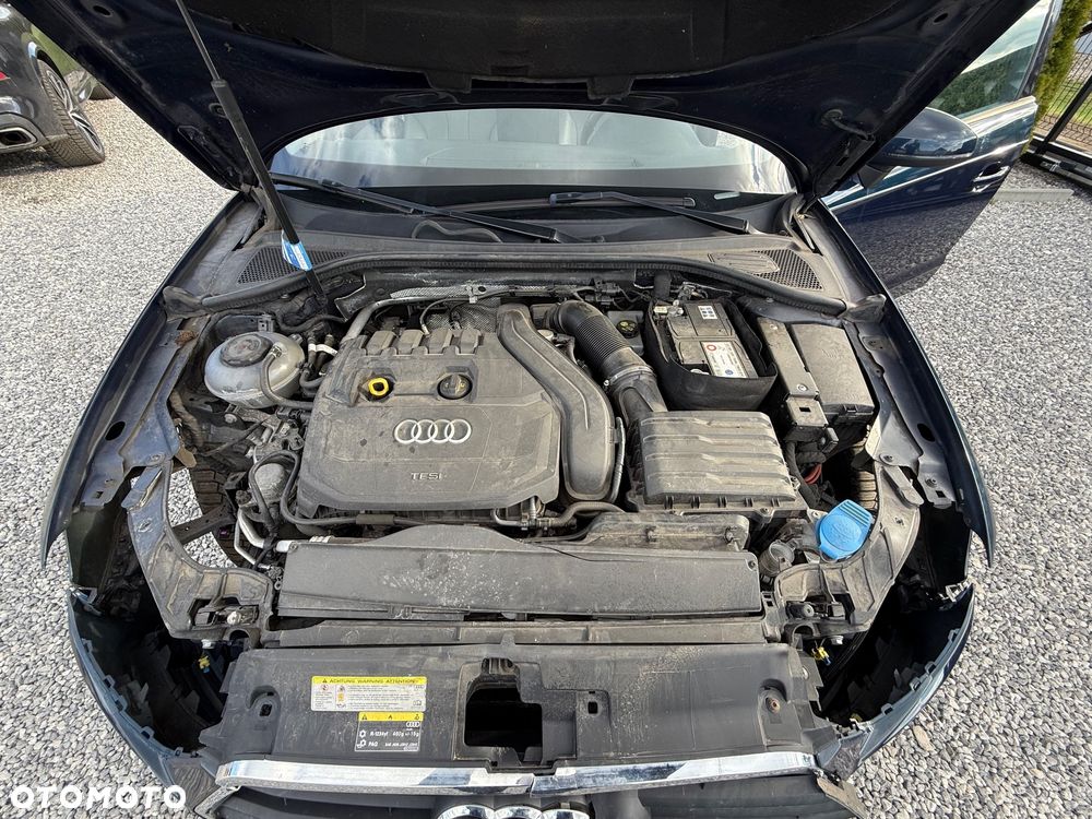 Audi A3 Sportback 35 TFSI cylinder on demand sport - 8