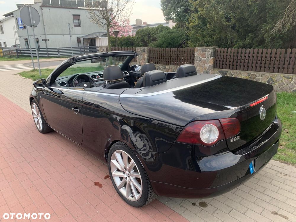 Volkswagen Eos 2.0 TDI DPF BlueMotion Technology Exclusive - 31