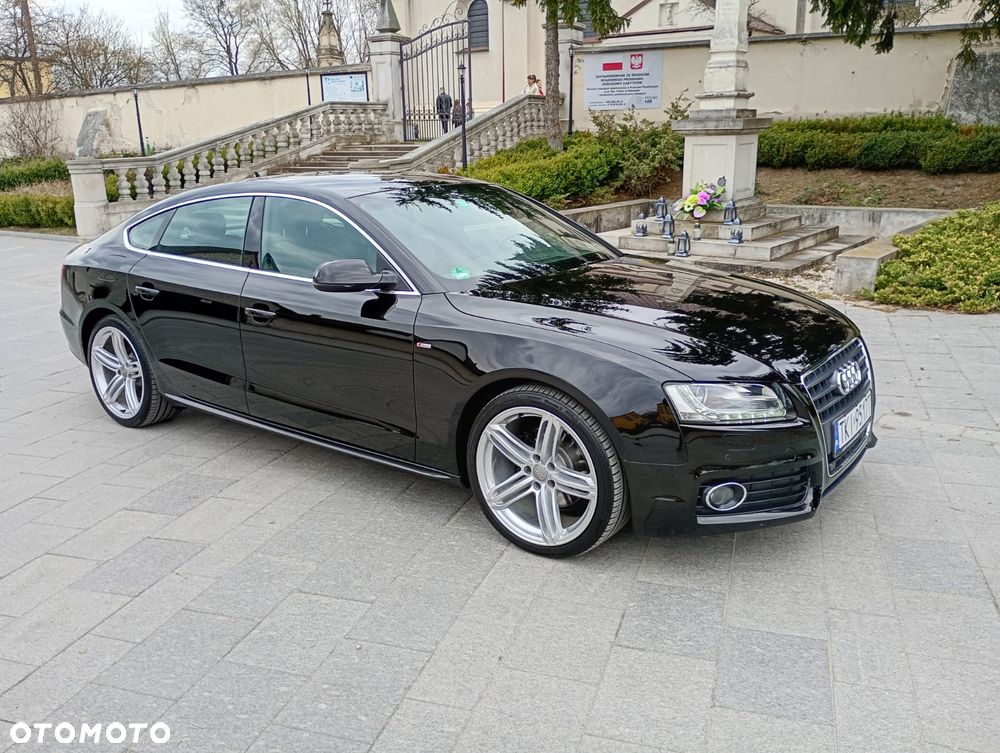 Audi A5 Sportback 2.0 TFSI - 18