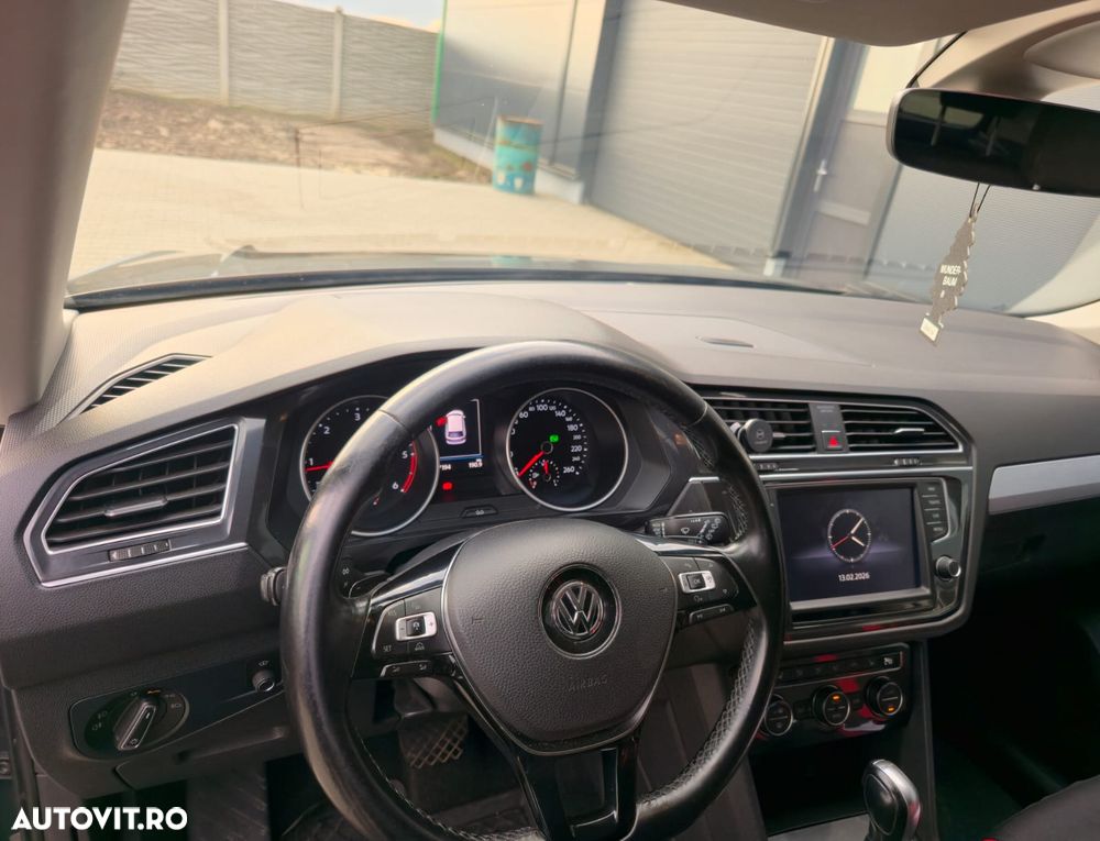 Volkswagen Tiguan 2.0 TDI SCR 4MOTION (BlueMotion Techn.) DSG Sound - 11