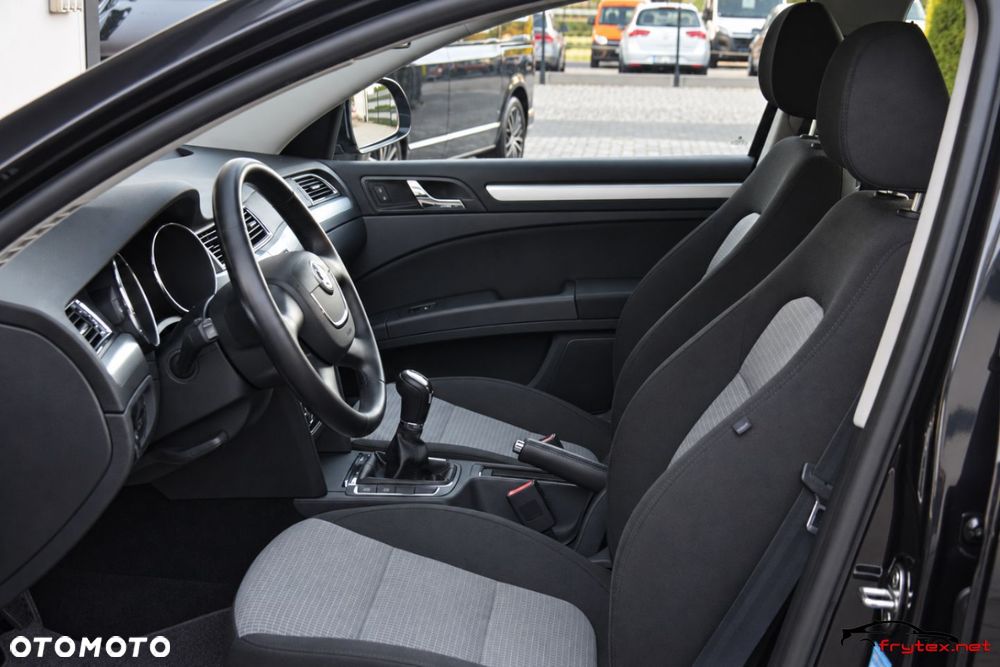 Skoda Superb - 17