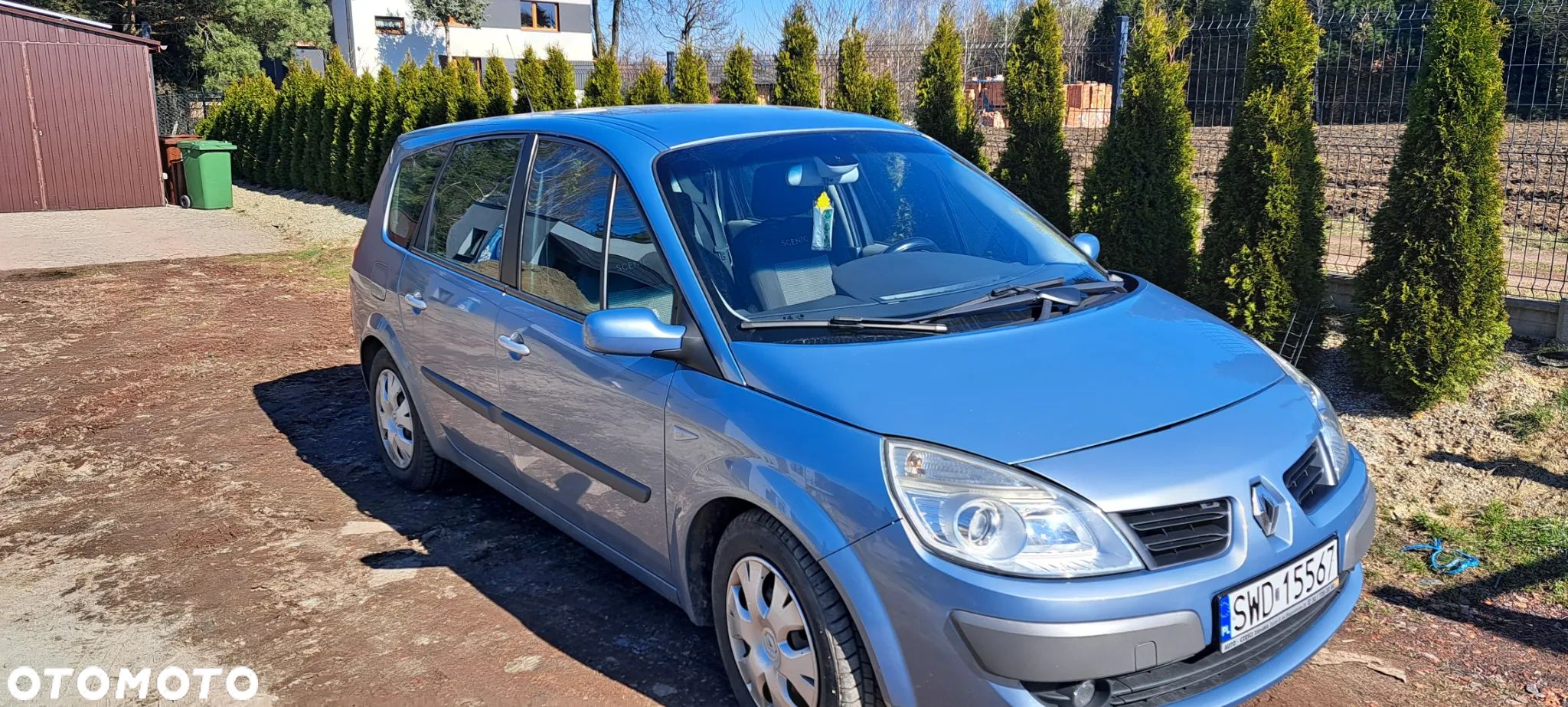 Renault Grand Scenic Gr 1.9 dCi Privilege - 1