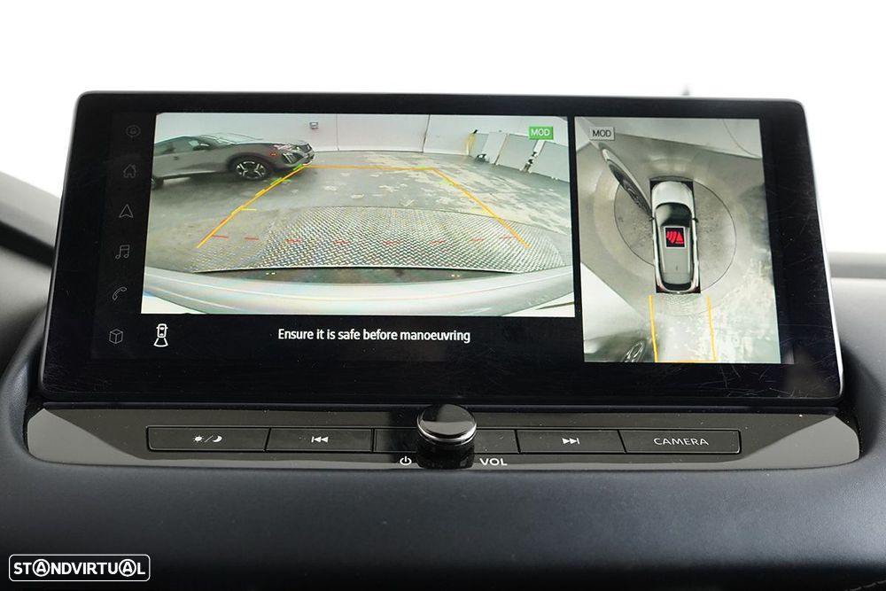 Nissan Qashqai 1.3 DIG-T Tekna Xtronic - 12