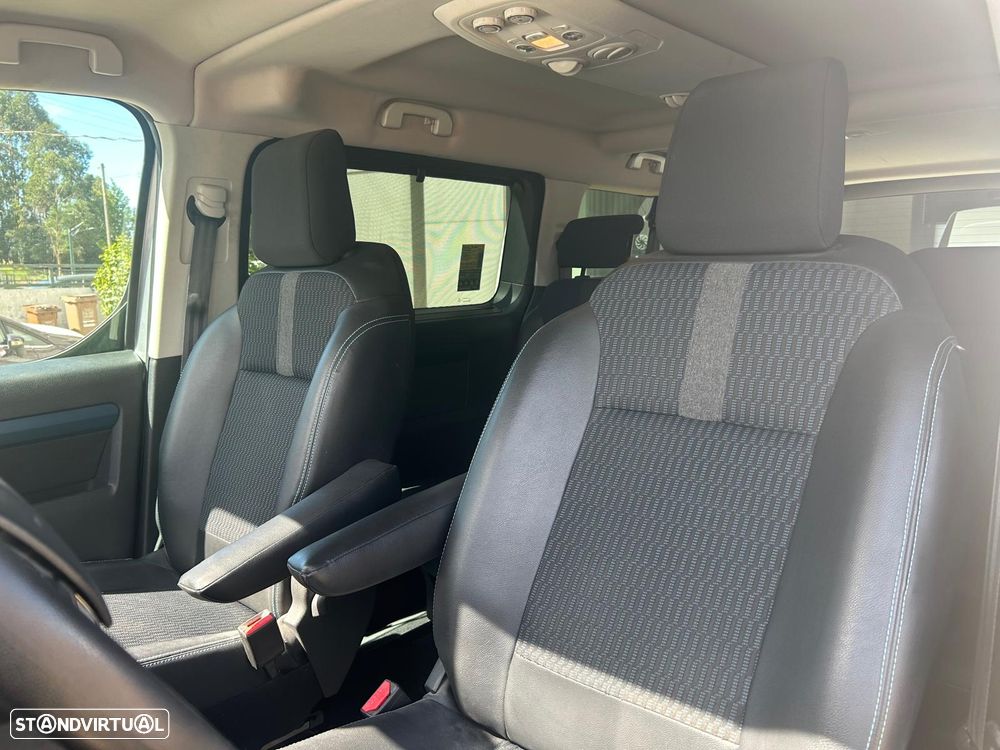 Peugeot Traveller 1.5 BlueHDi L3H1 Allure Long - 13