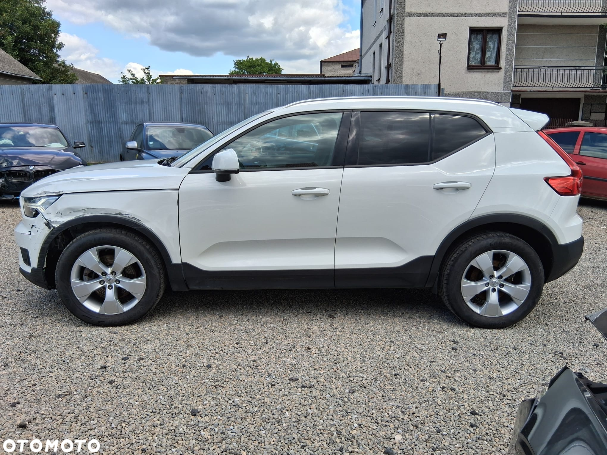 Volvo XC 40 D3 AWD Momentum - 6