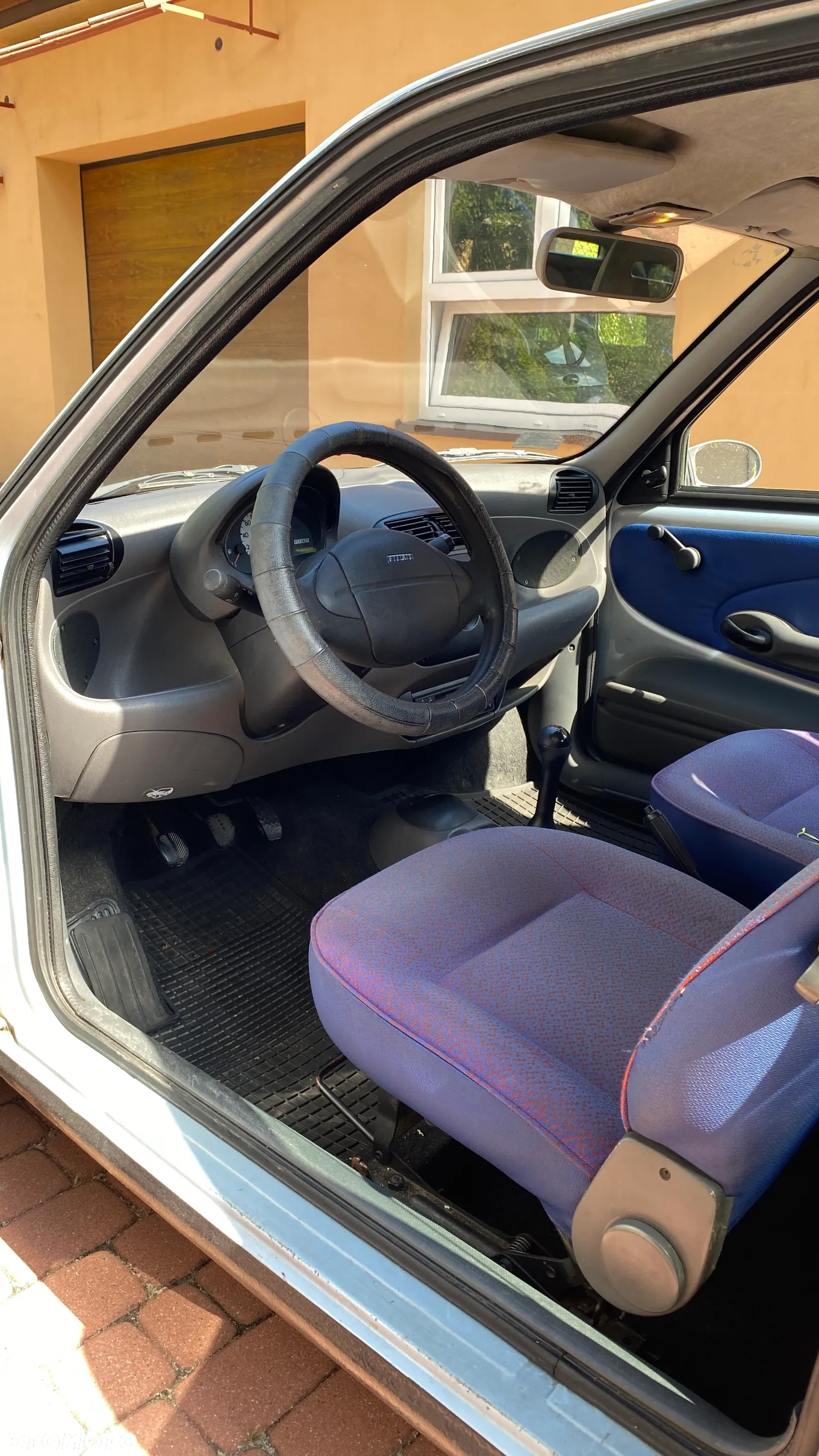 Fiat Seicento Young - 4