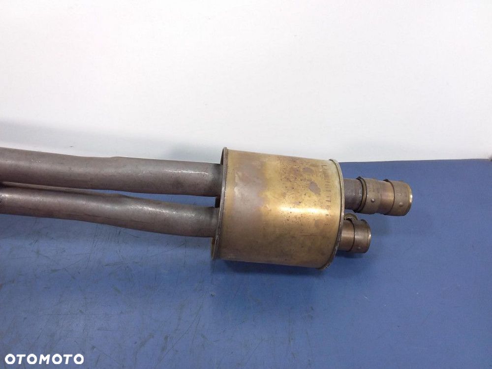 PORSCHE PANAMERA 970 4S 4.8 TŁUMIK ŚRODKOWY 970111281 - 3