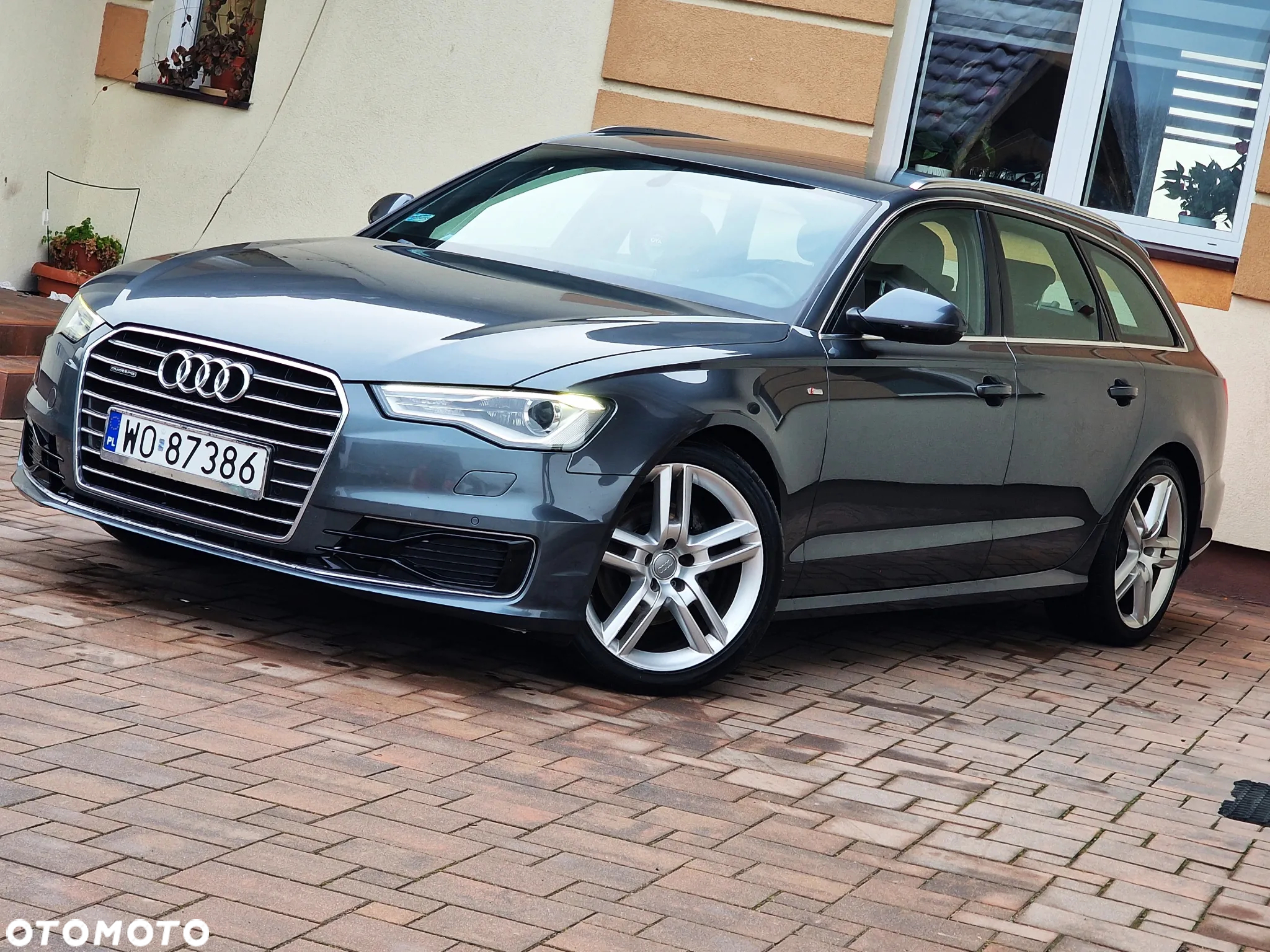 Audi A6 Avant 2.0 TDI quattro S tronic - 6