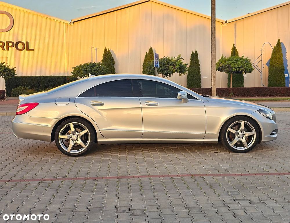 Mercedes-Benz CLS 350 CDI 7G-TRONIC - 16