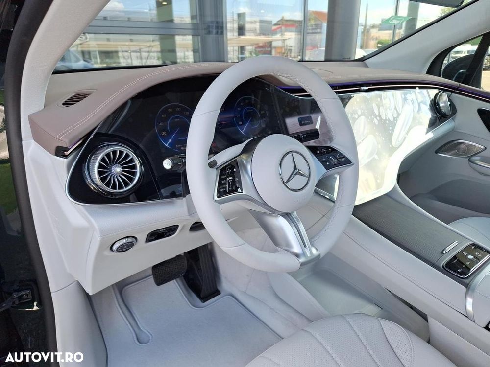 Mercedes-Benz EQE 350 4MATIC - 10