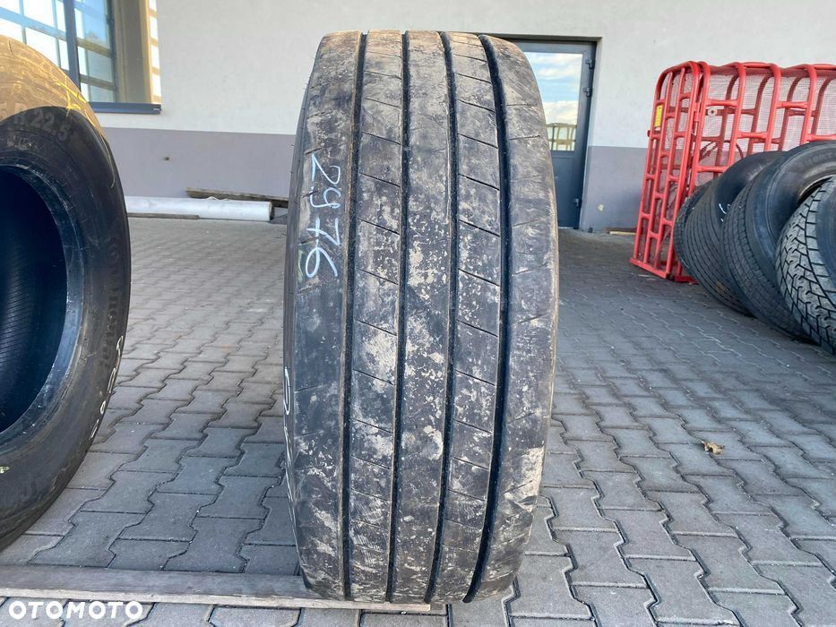 Opona 385/65R22.5 GOODYEAR KMAX T Gen-2 Naczepowa 10-11mm Gen2 - 3