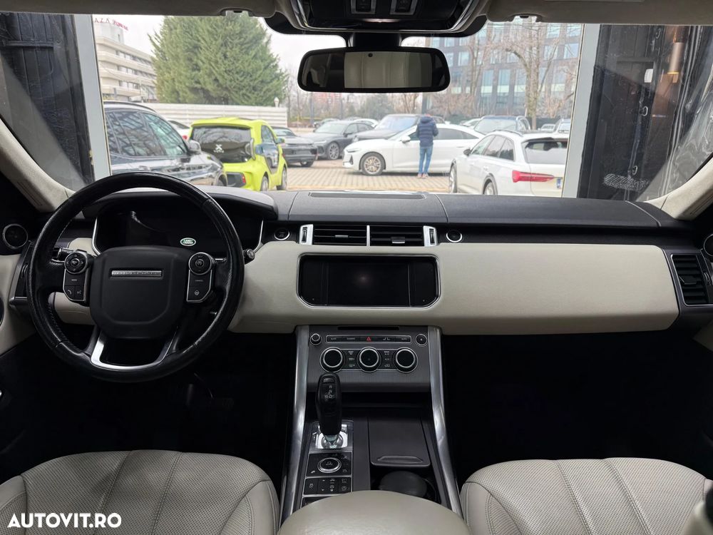 Land Rover Range Rover Sport 3.0 I S/C - 20