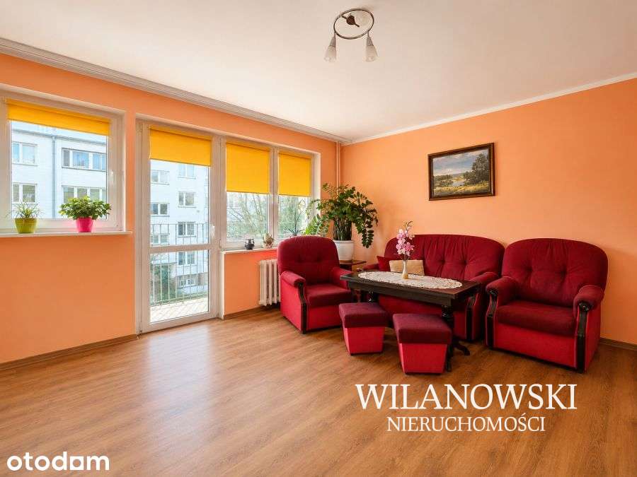 Mieszkanie, 47,88 m², Mława