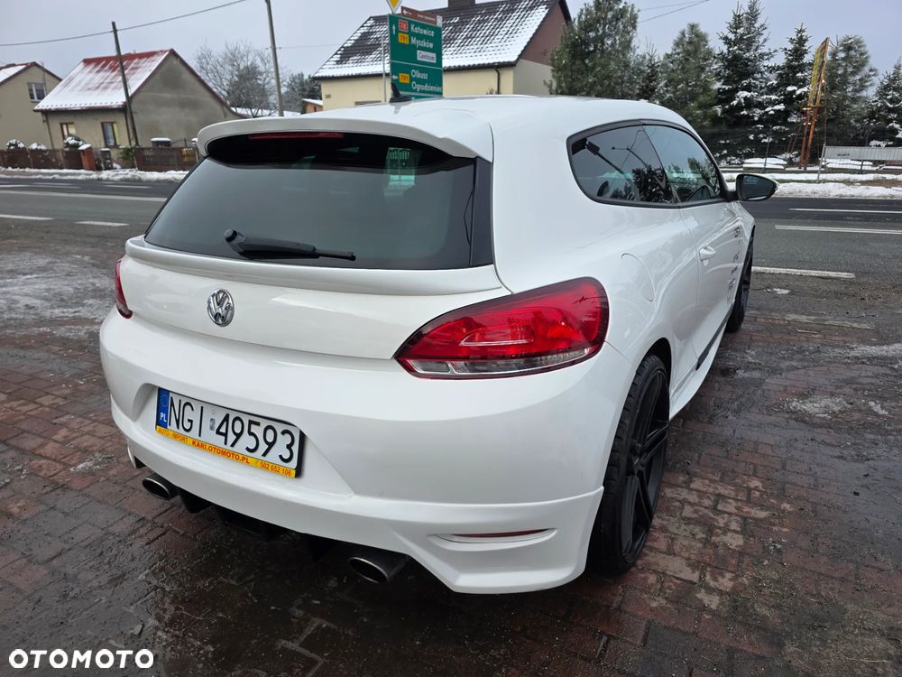 Volkswagen Scirocco 1.4 TSI Team - 5