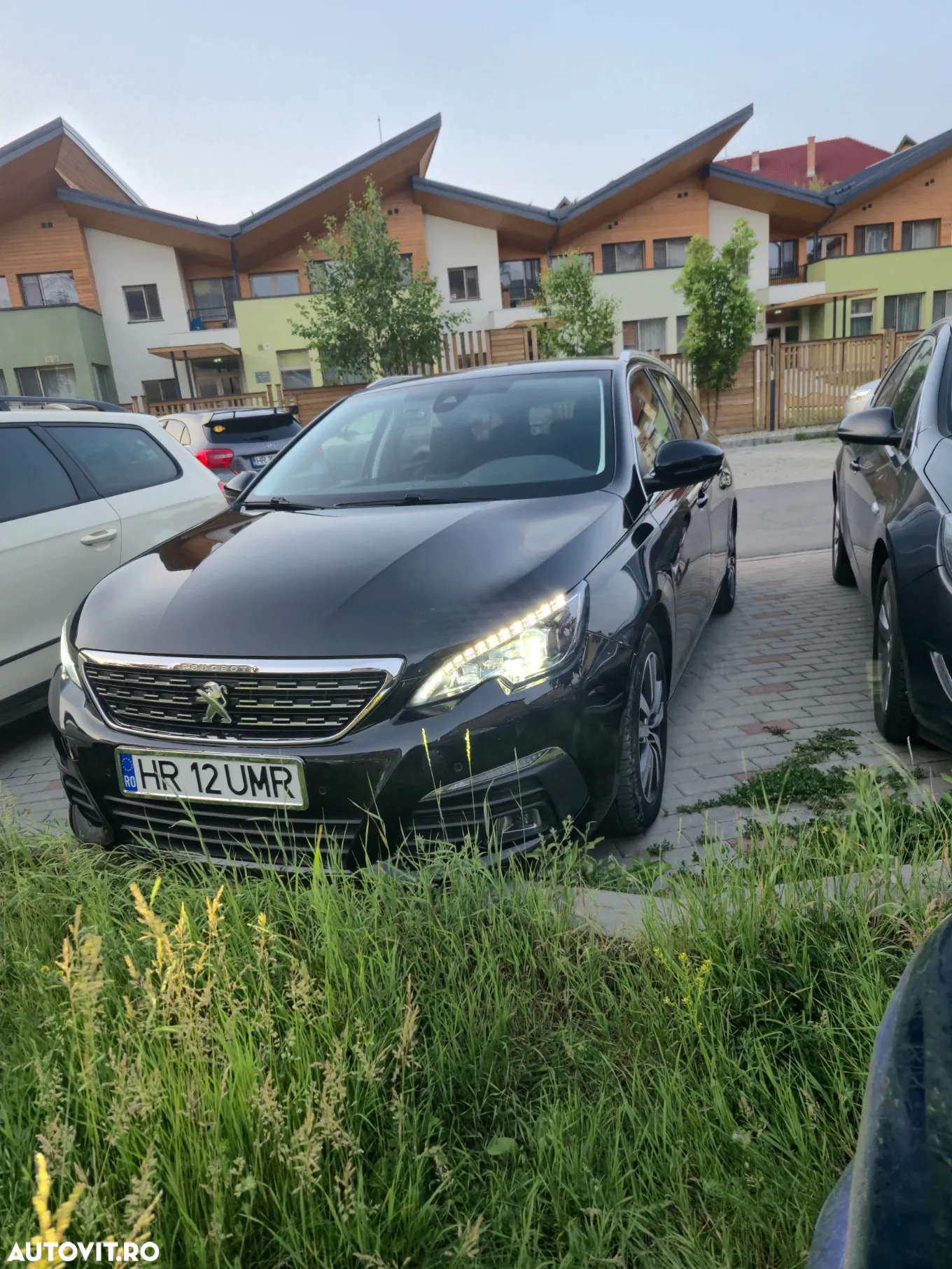 Peugeot 308 1.2 L PureTech Turbo Active Aut. - 22