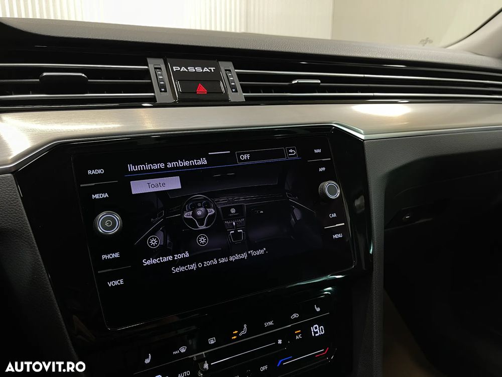 Volkswagen Passat 2.0 TSI ACT OPF DSG Highline - 17