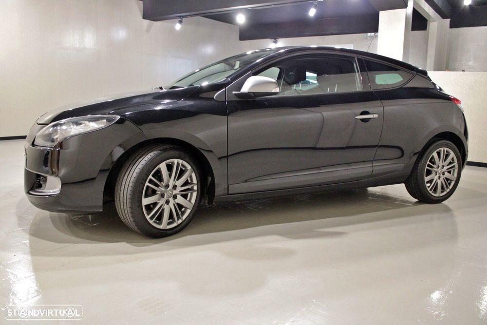 Renault Mégane Coupe 1.5 dCi GT Line EDC - 13