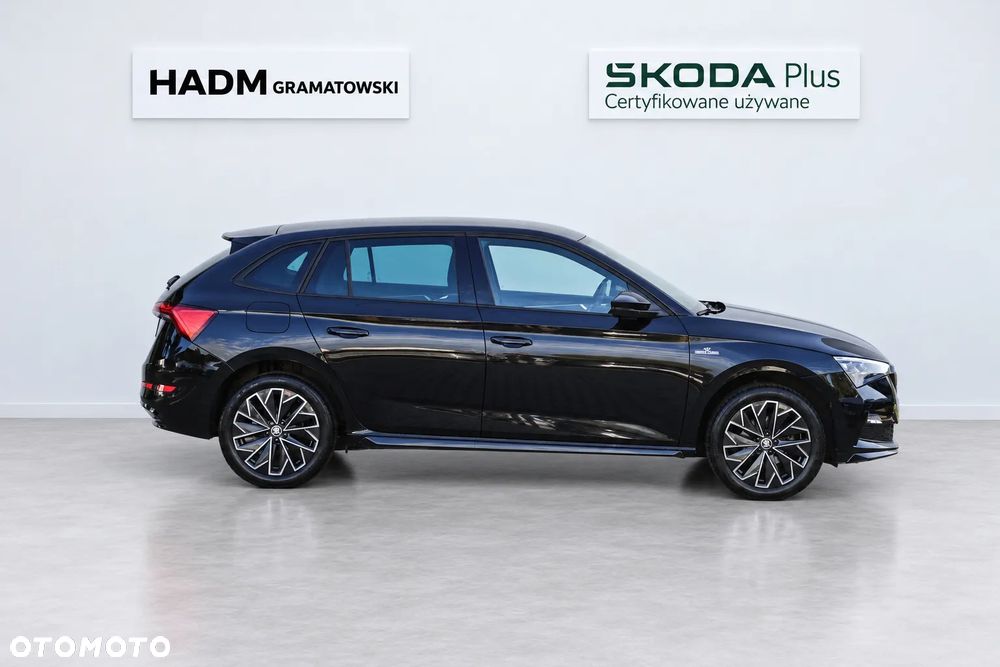 Skoda Scala 1.0 TSI Monte Carlo DSG - 8