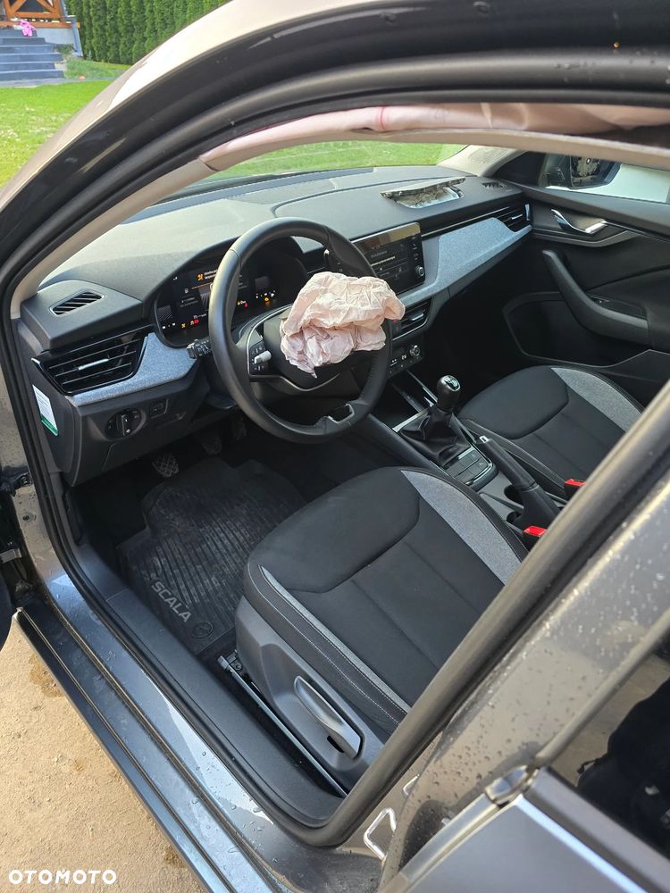 Skoda Scala - 7