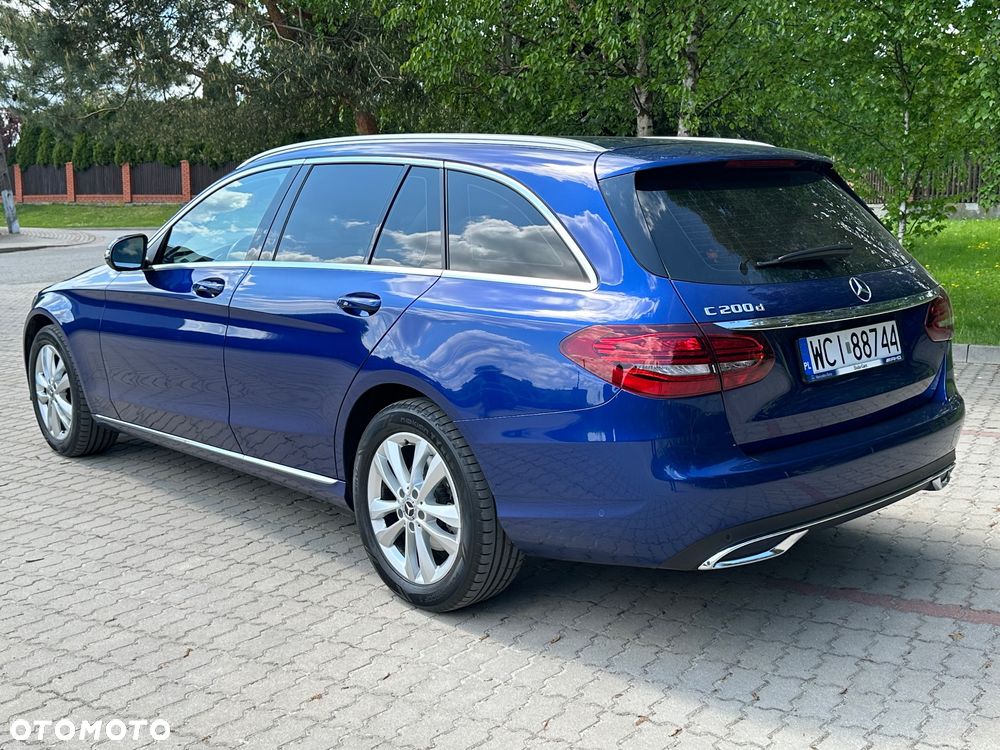 Mercedes-Benz Klasa C - 3