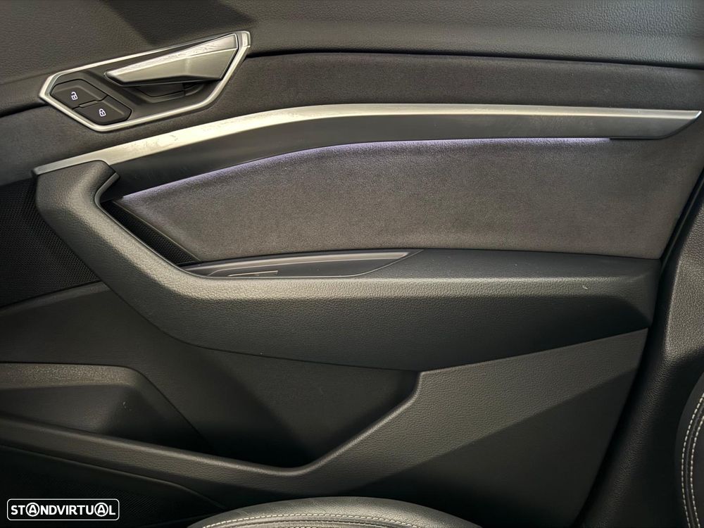 Audi e-tron 55 quattro S line - 17