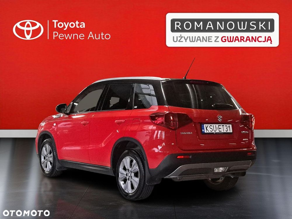 Suzuki Vitara 1.0 Boosterjet Premium 4WD - 7