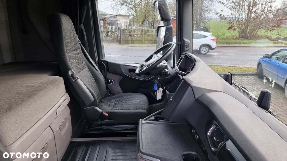 Scania R.450 / MEGA/ RETARDER/ NA PODUSZKACH/ - 12