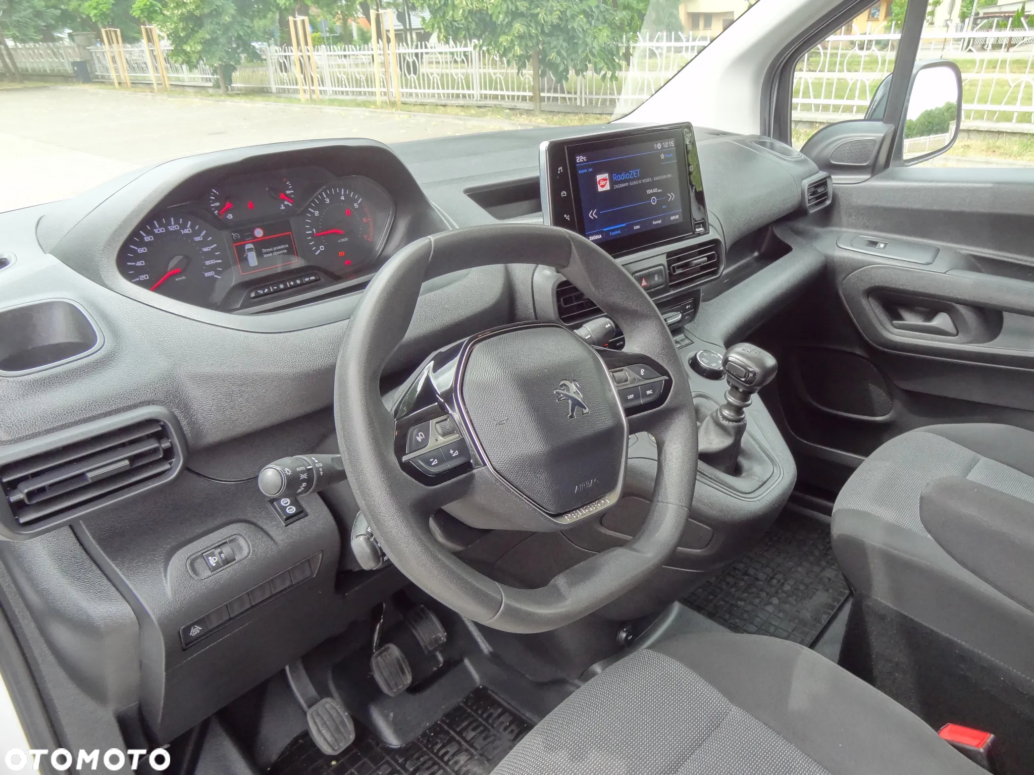 Peugeot Partner LONG Full Opcja Pakiet Terenowy! - 7