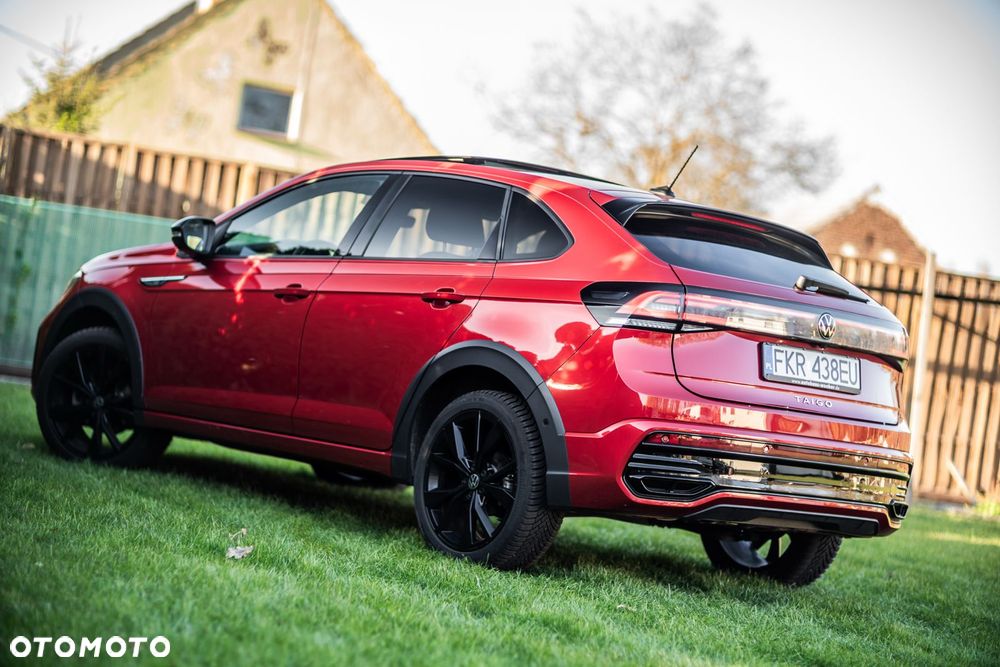 Volkswagen Taigo 1.5 TSI ACT R-Line Plus DSG - 4