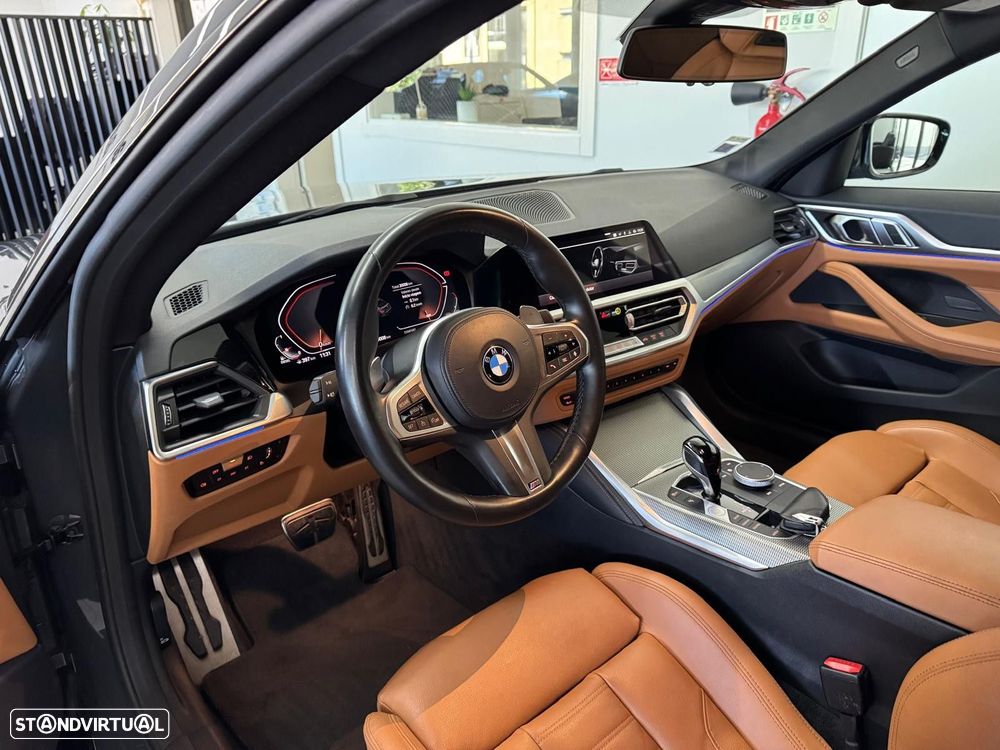 BMW 420 Gran Coupé d Pack M Auto - 21