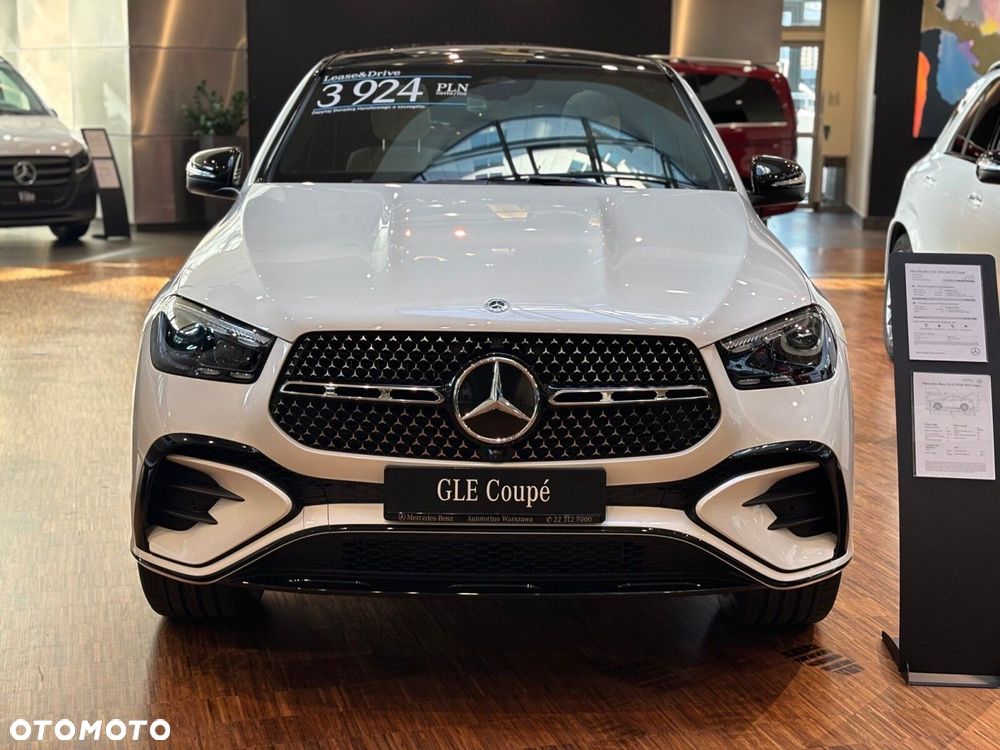 Mercedes-Benz GLE - 2
