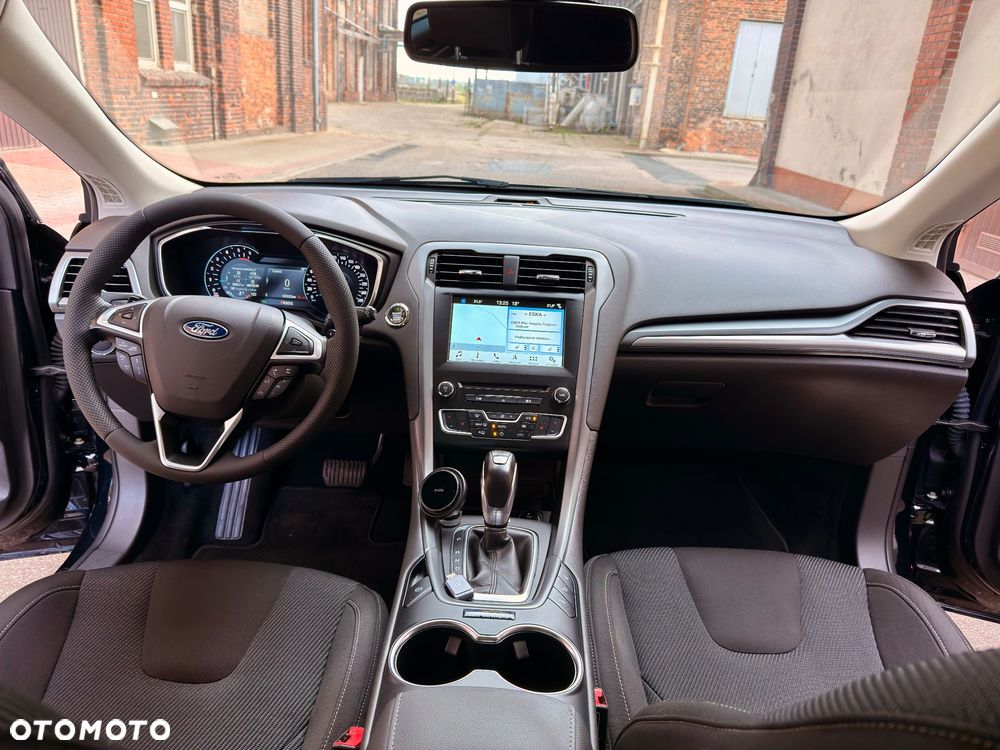 Ford Mondeo 2.0 TDCi STart-Stopp PowerShift-Aut Titanium - 33