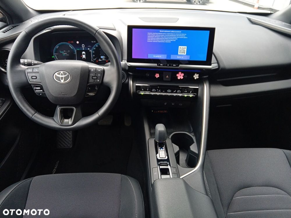 Toyota C-HR 2.0 Hybrid Dynamic Force Executive AWD - 15