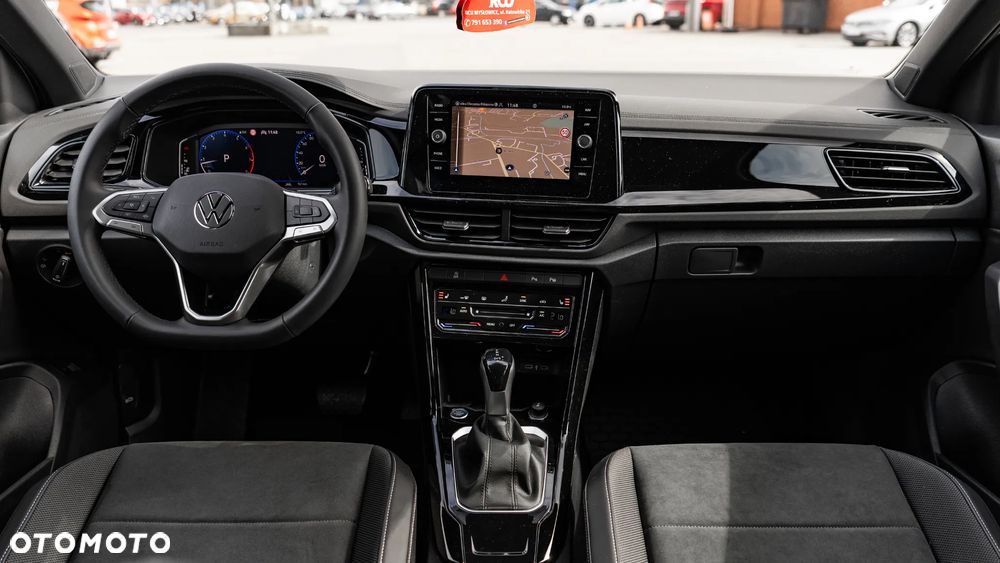 Volkswagen T-Roc 1.5 TSI Final Edition DSG - 36