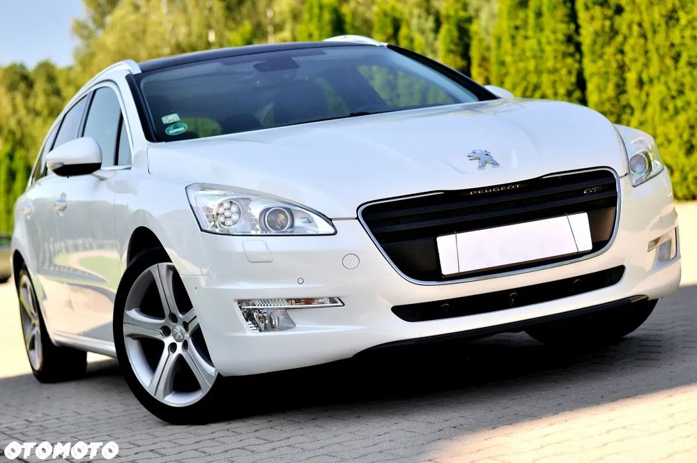 Peugeot 508 HDi FAP 205 Automatik GT - 3