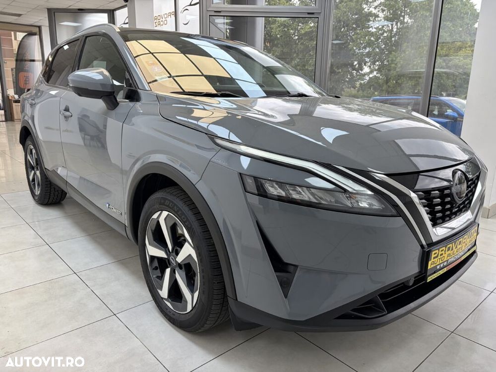 Nissan Qashqai 1.5 e-POWER Acenta - 7