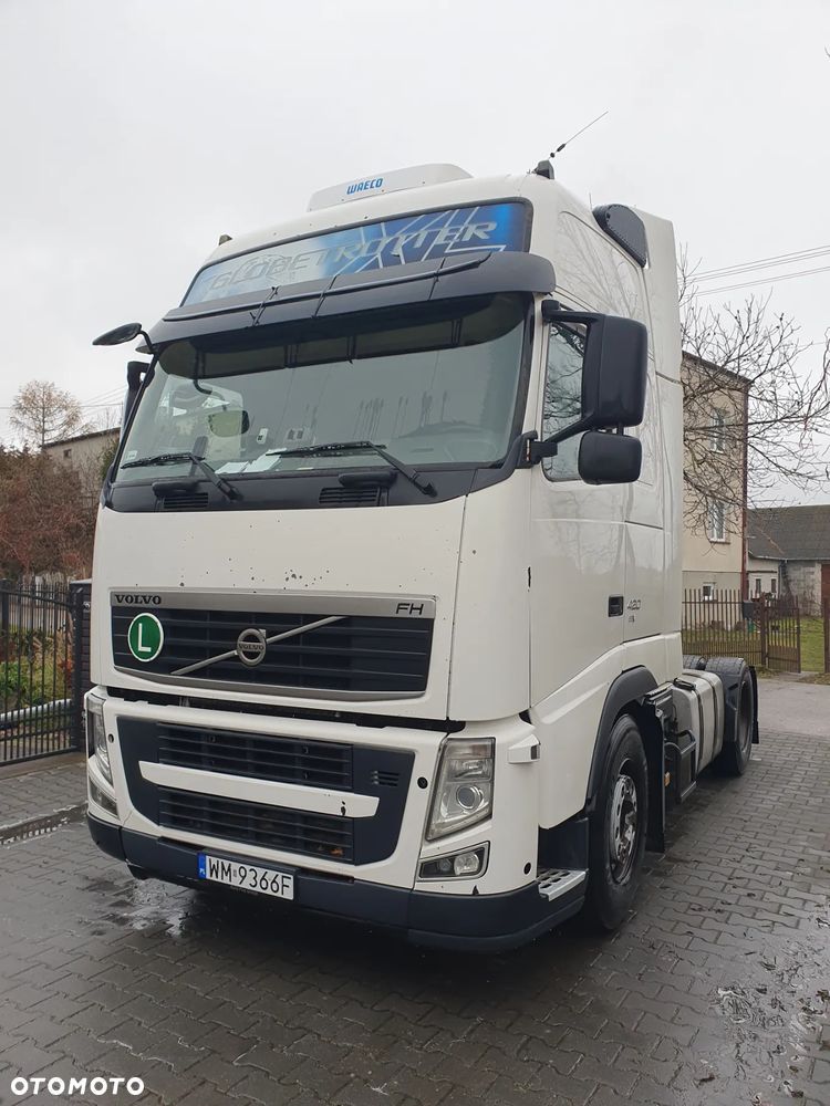Volvo FH - 1