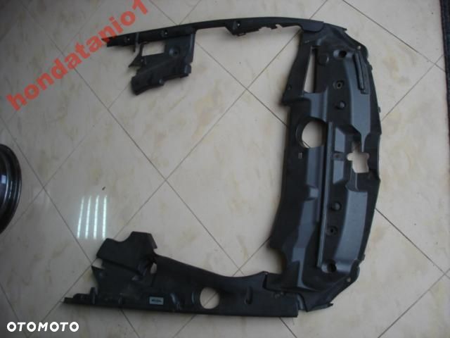 Honda Legend 2004-2008 -Plastiki pod maskę,plastik - 2