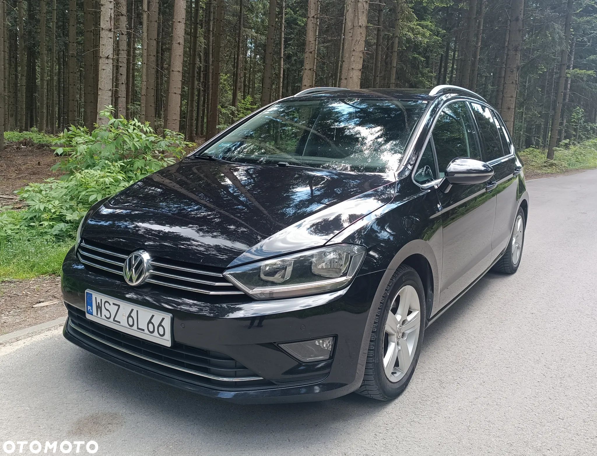 Volkswagen Golf 2.0 TDI (BlueMotion Technology) DSG Highline - 1