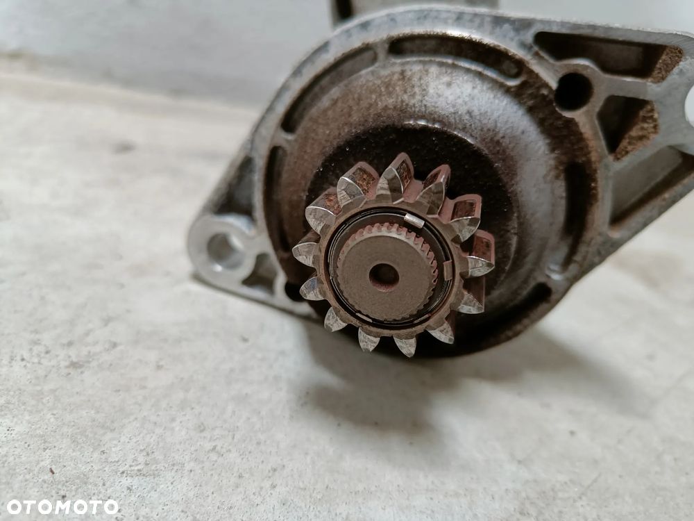 Rozrusznik 2.0 TDI Skoda Octavia 3 Superb VW Passat B8 Arteon Audi Q3 Seat Leon 02E911023T - 4