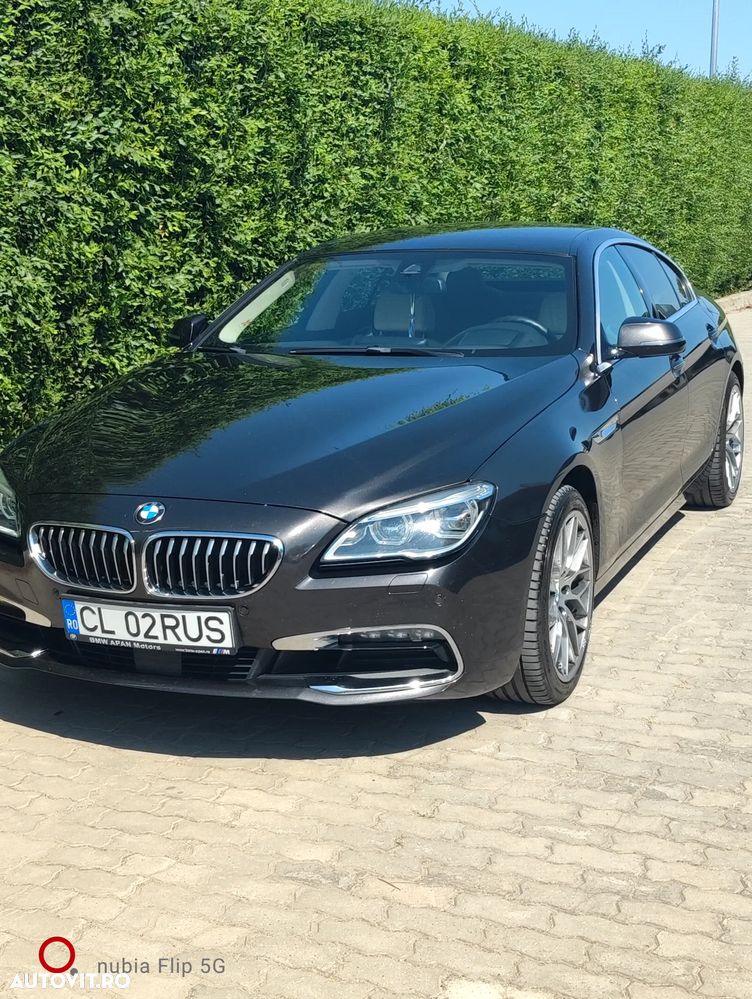 BMW Seria 6 640d xDrive - 1