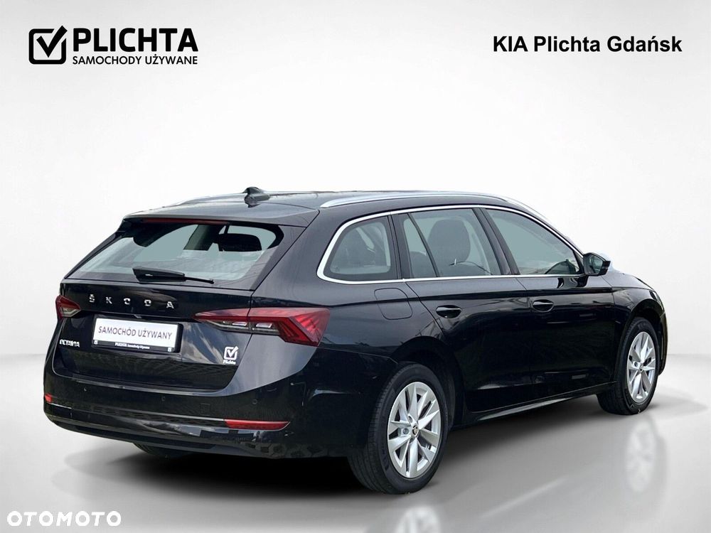 Skoda Octavia 2023 photo 5