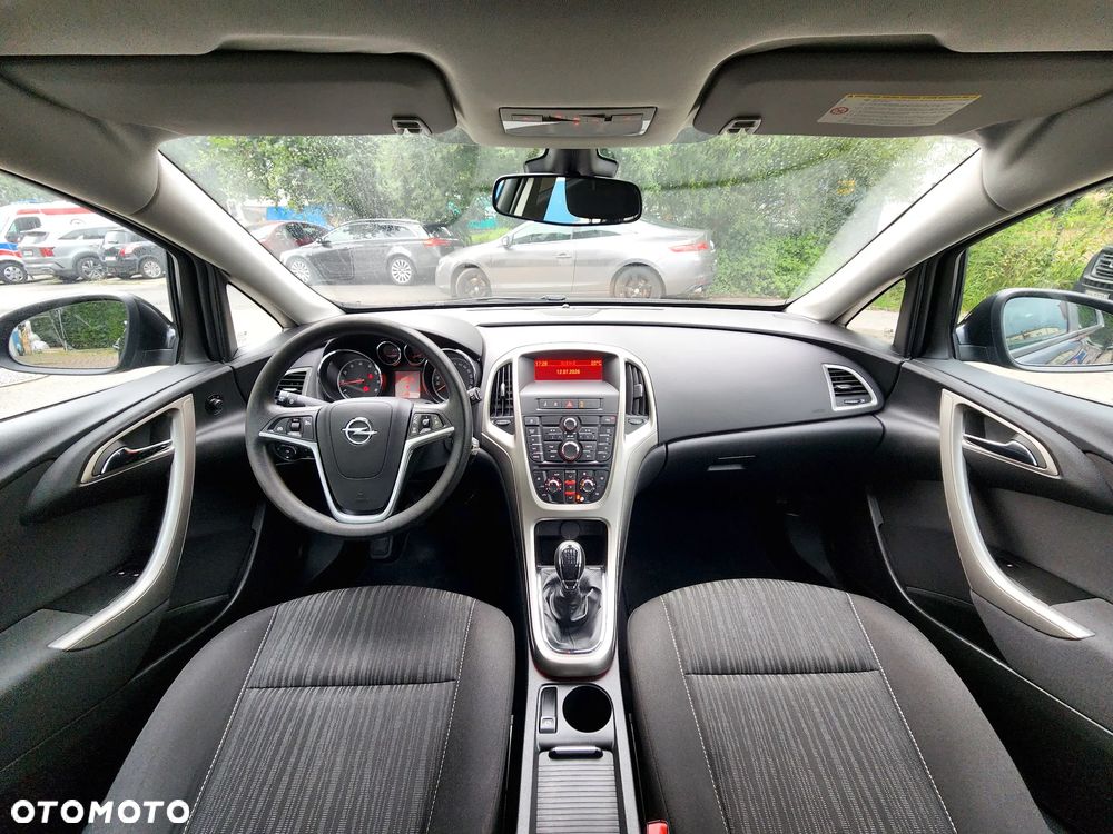 Opel Astra 1.4 Turbo Edition - 8