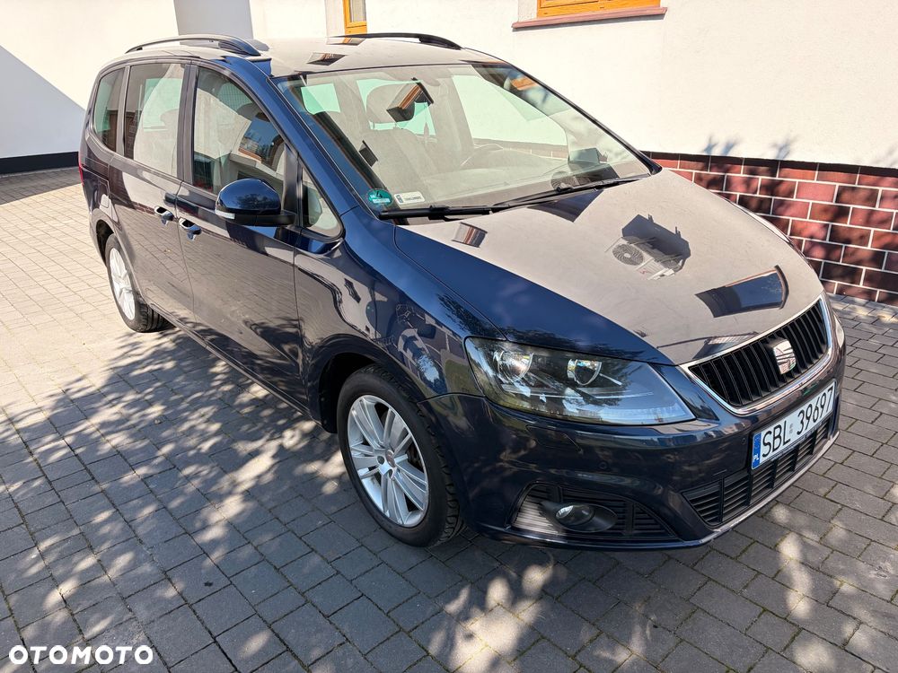 Seat Alhambra