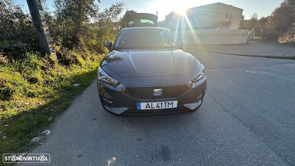 SEAT Leon 1.4 e-Hybrid FR DSG - 3