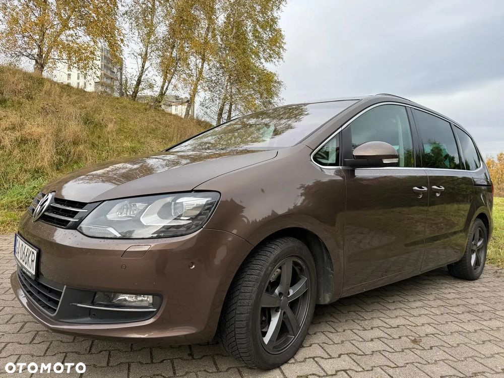 Volkswagen Sharan 2.0 TSI Highline DSG - 27