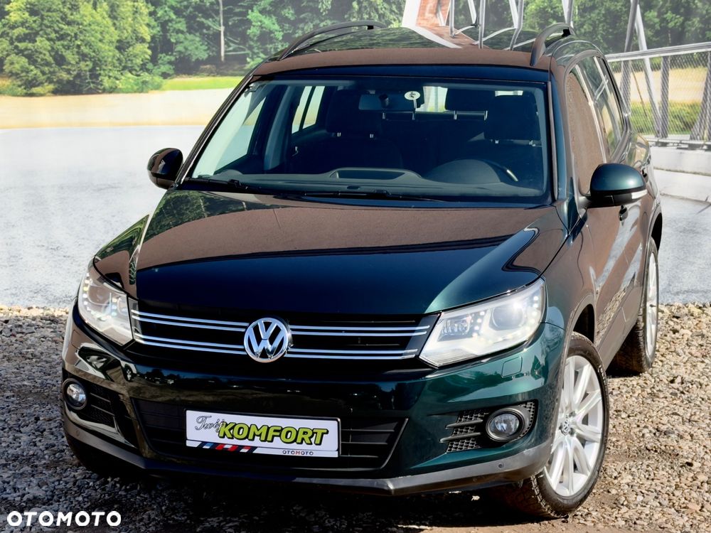 Volkswagen Tiguan 2.0 TSI 4Motion DSG Sport & Style - 5