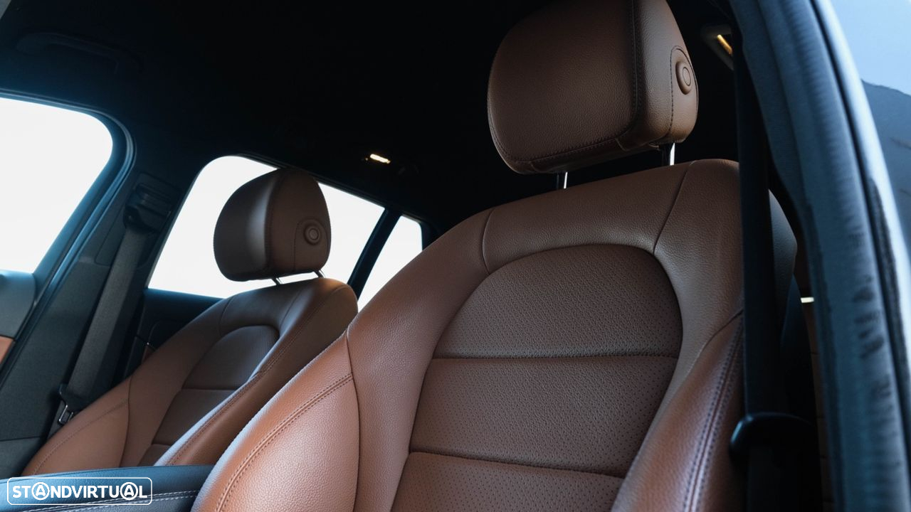 Mercedes-Benz C 220 - 38