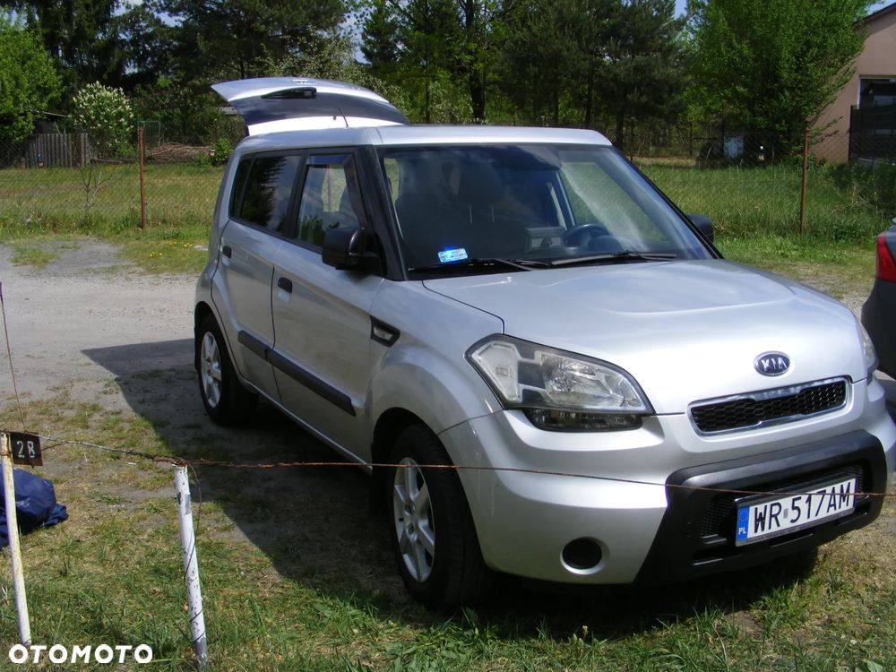 Kia Soul 1.6 CVVT - 1
