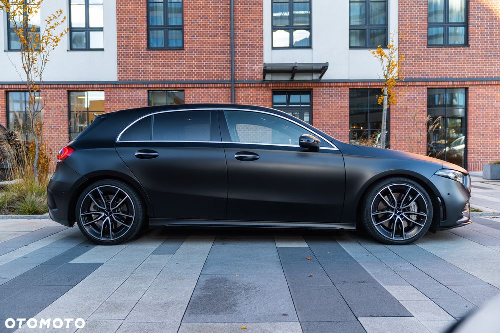 Mercedes-Benz Klasa A - 24